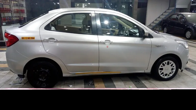 Innova Crysta on rent in Pune - premium 7 seater with leather interior