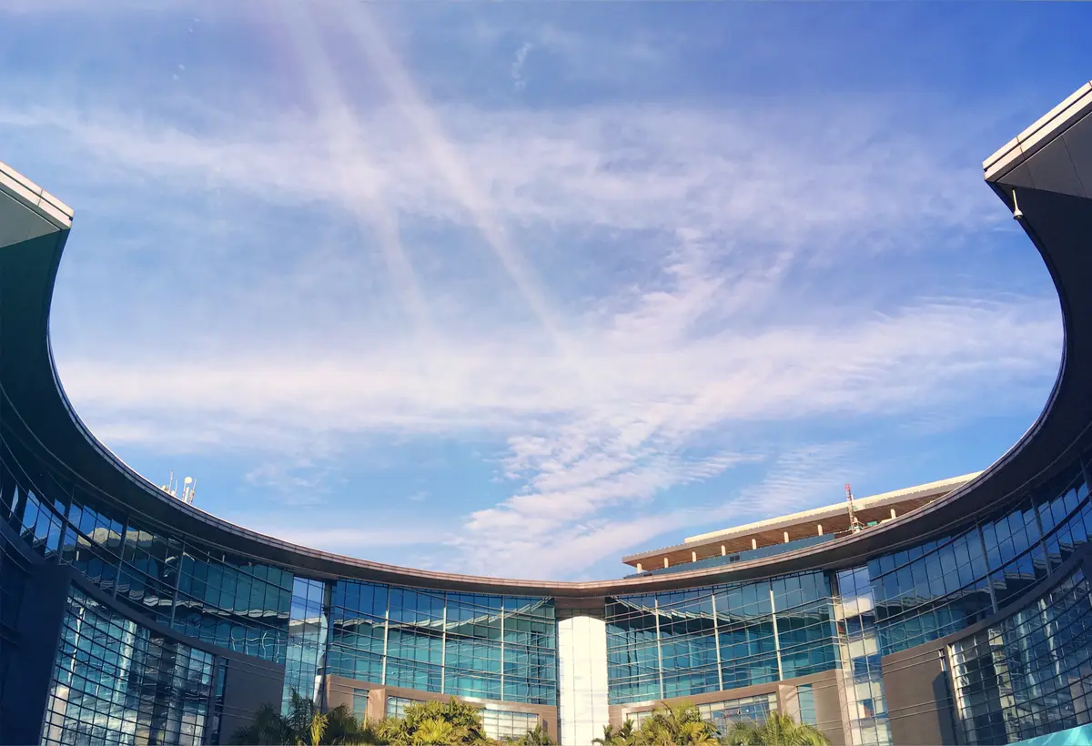 EON IT Park in Kharadi, Pune