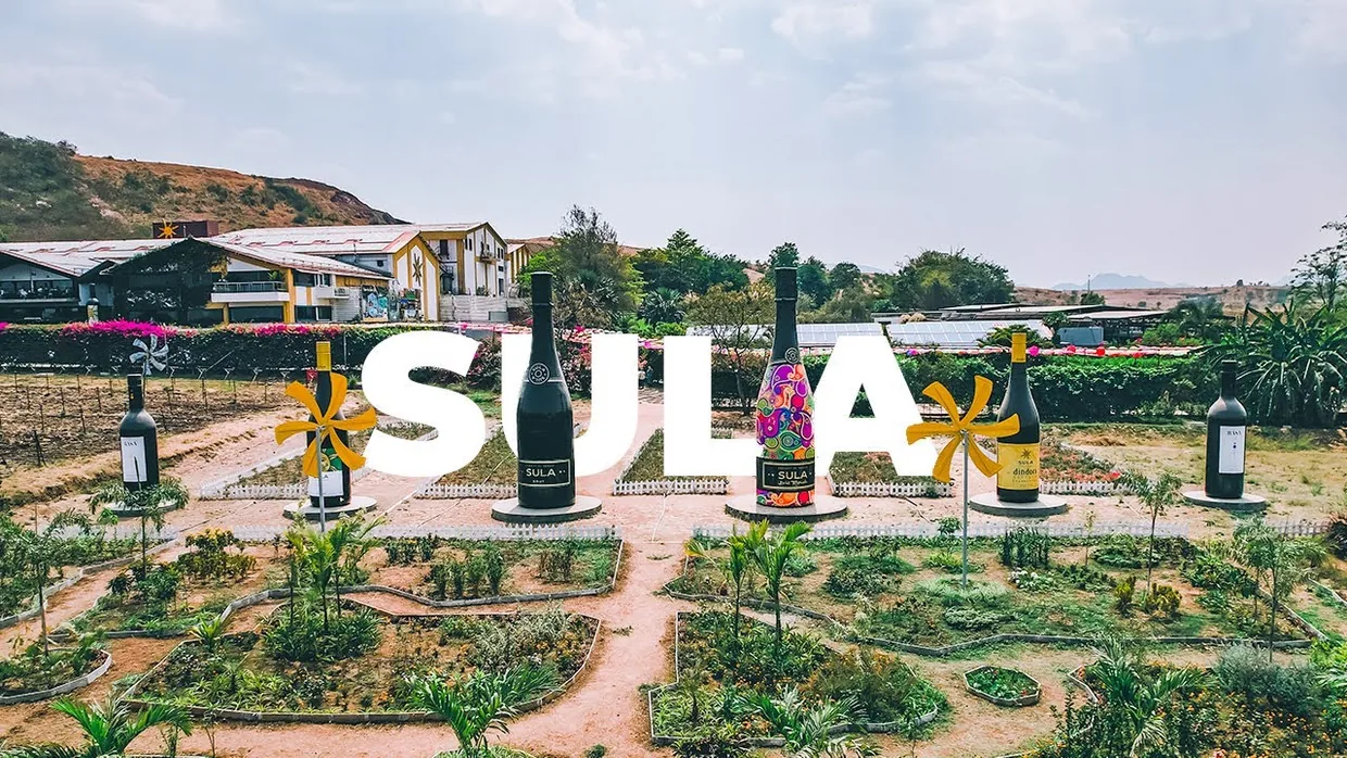 Sula Vineyards, Nashik