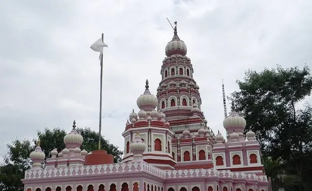 Siddhivinayak Temple at Siddhatek, an Ashtavinayak Ganpati temple